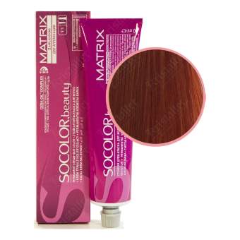 Крем-краска для волос Matrix SOCOLOR beauty 8CC Крем-краска для волос Matrix SOCOLOR beauty 8CC