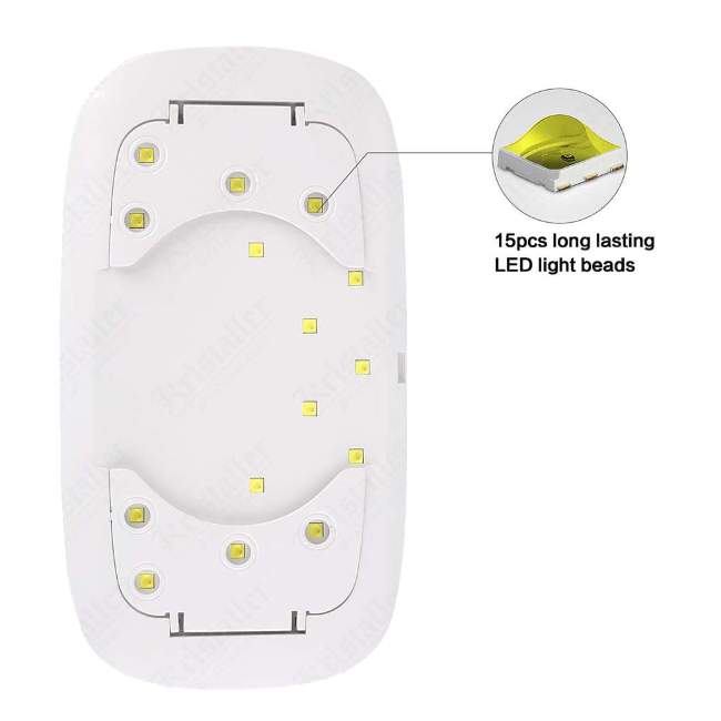 LED/UV лампа SUNUV 2 mini plus