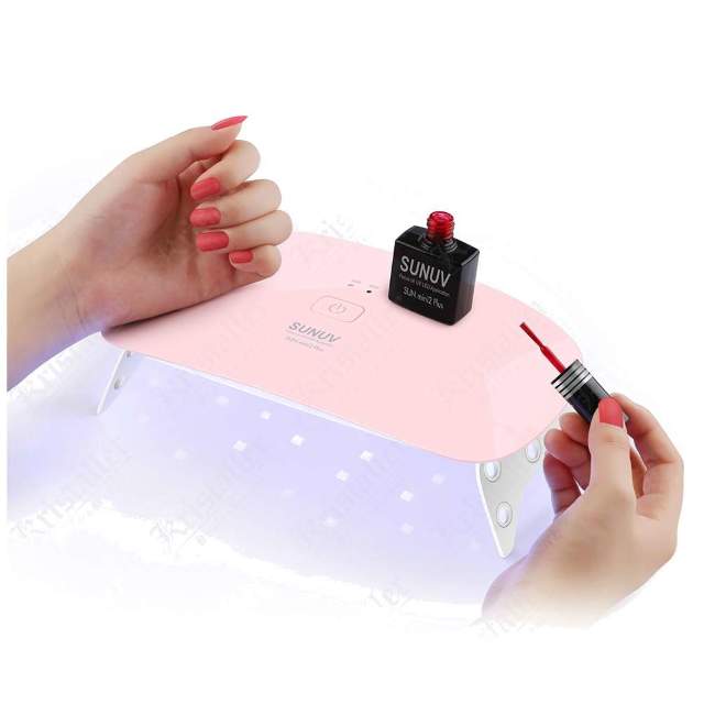 LED/UV лампа SUNUV 2 mini plus