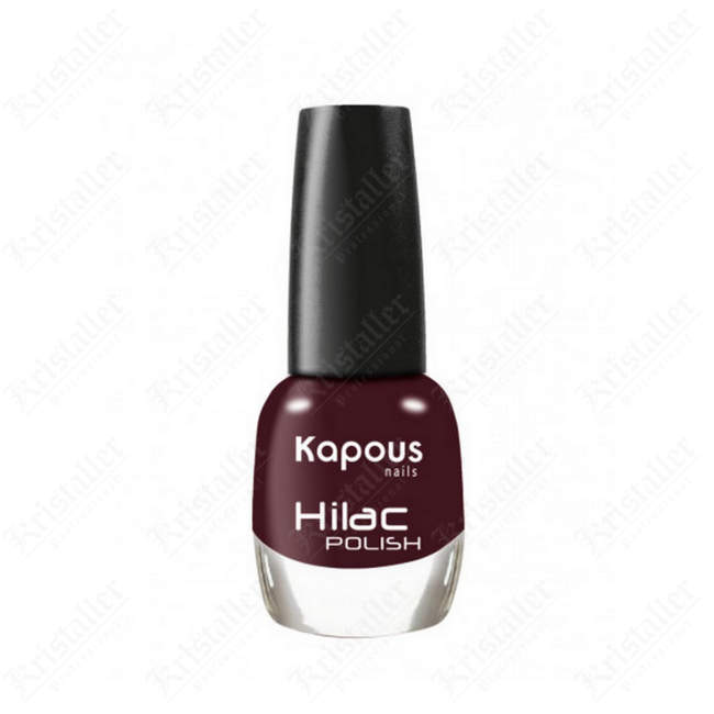 Лак для ногтей Kapous Hilac, # 2306, 12ml Лак для ногтей Kapous Hilac, # 2306, 12ml