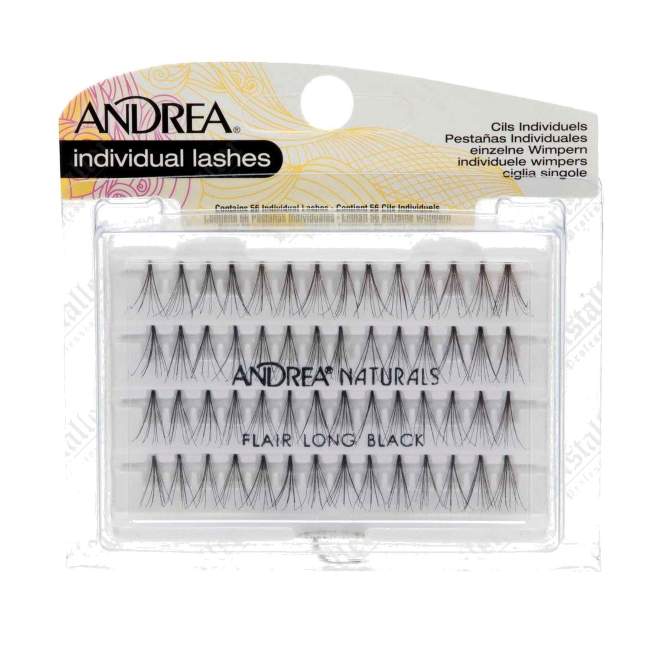 Безузелковые пучки ресниц «Andrea Perma Lash Naturals» Безузелковые пучки ресниц «Andrea Perma Lash Naturals»