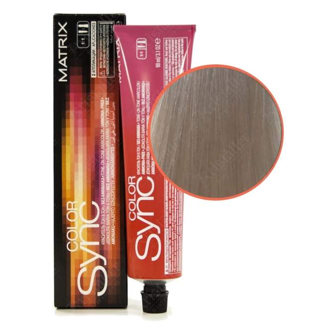 Краска для волос без аммиака Color Sync SPA