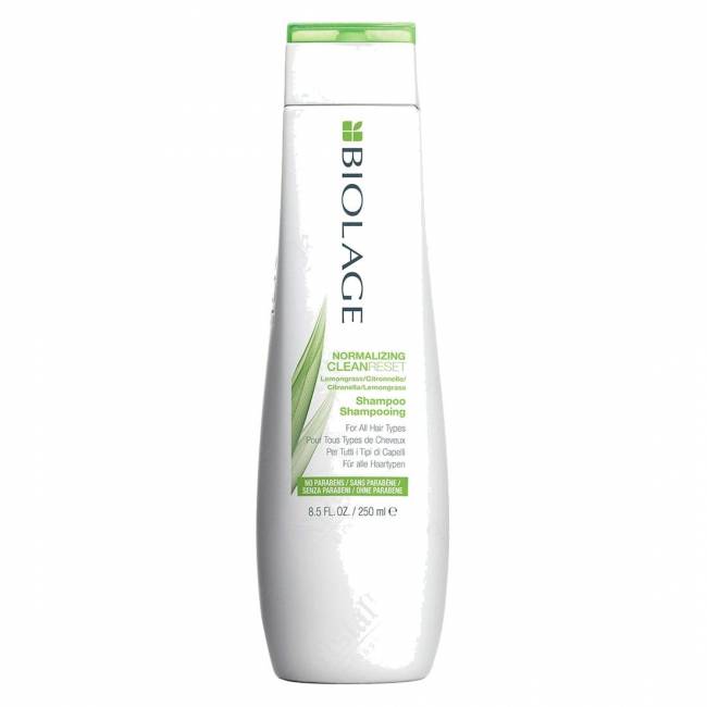 Шампунь для волос против жирности Matrix Biolage Cleanereset Normalising Shampoo