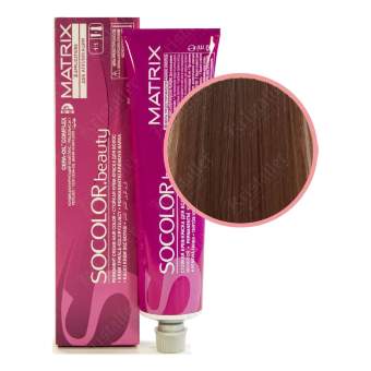 Крем-краска для волос Matrix SOCOLOR beauty 7G Крем-краска для волос Matrix SOCOLOR beauty 7G