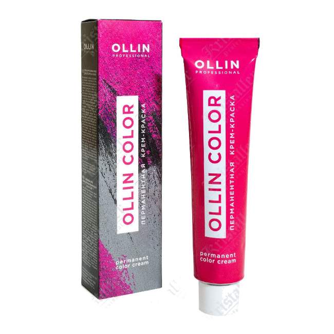 Крем краска для волос Ollin Color Крем краска для волос Ollin Color