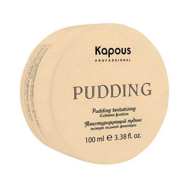 Текстурирующий пудинг для укладки волос экстра сильной фиксации «Pudding Creator» Текстурирующий пудинг для укладки волос экстра сильной фиксации «Pudding Creator»