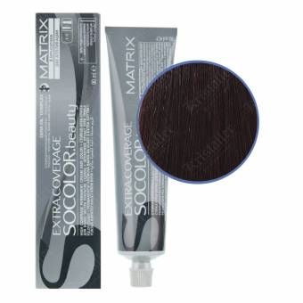 Крем-краска для волос Matrix SOCOLOR beauty 505M Крем-краска для волос Matrix SOCOLOR beauty 505M