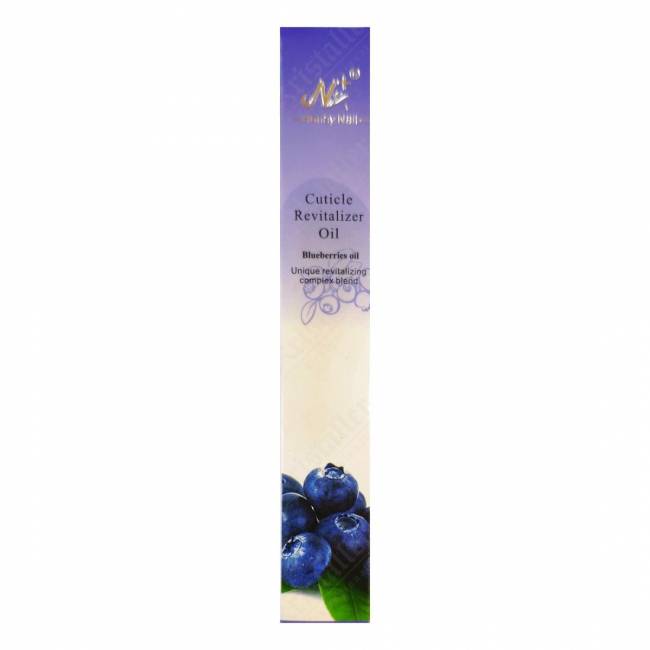 Масло для кутикулы в карандаше Черника Cuticle Revitalizer Oil Масло для кутикулы в карандаше Черника Cuticle Revitalizer Oil