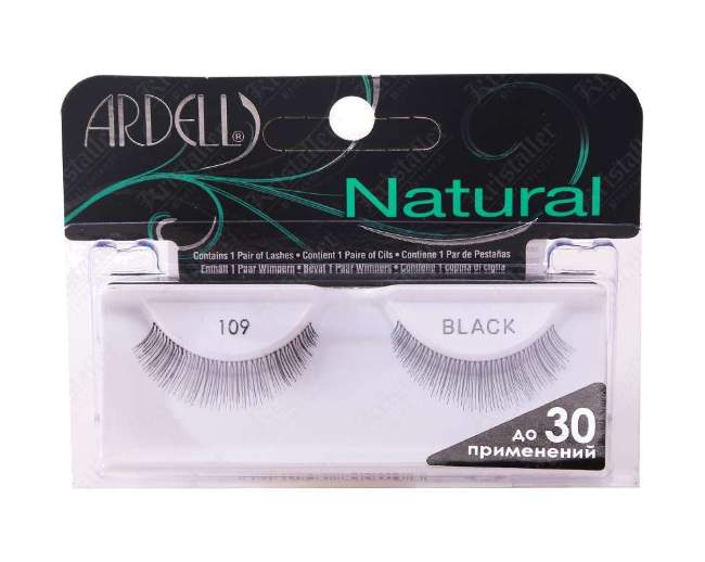 Накладные ресницы Natural