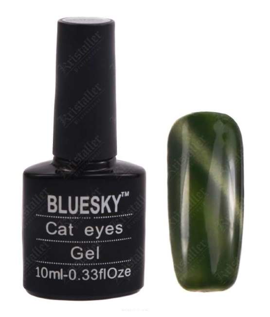 Гель-лак Bluesky Cat Eyes № CE-041, 10 мл. Гель-лак Bluesky Cat Eyes № CE-041, 10 мл.