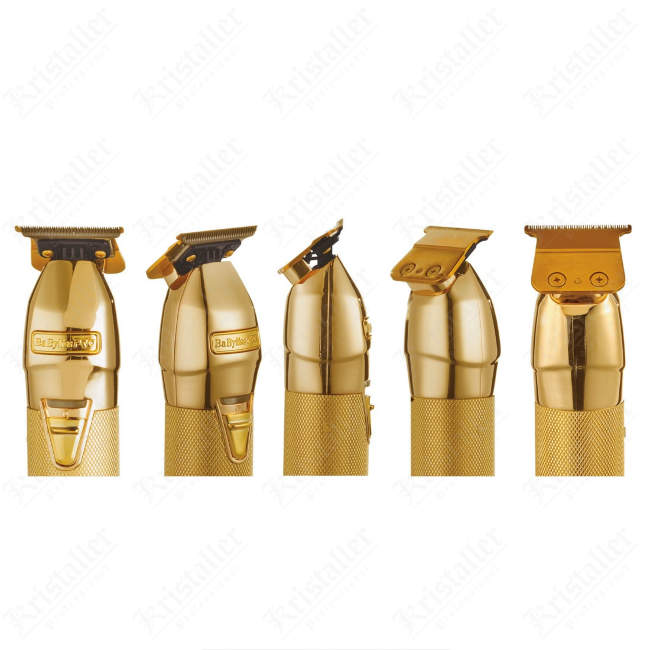 Машинка для стрижки волос FX8700GE GoldFX
