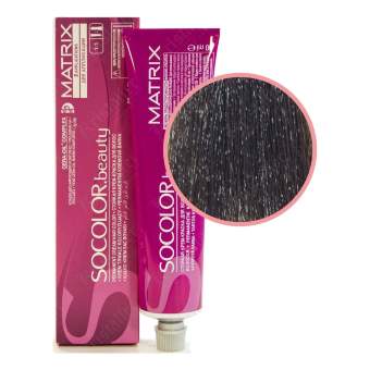 Крем-краска для волос Matrix SOCOLOR beauty 5M Крем-краска для волос Matrix SOCOLOR beauty 5M