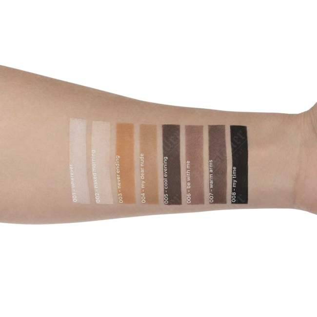 Тени для глаз Eye Shadow Be With Me, 006