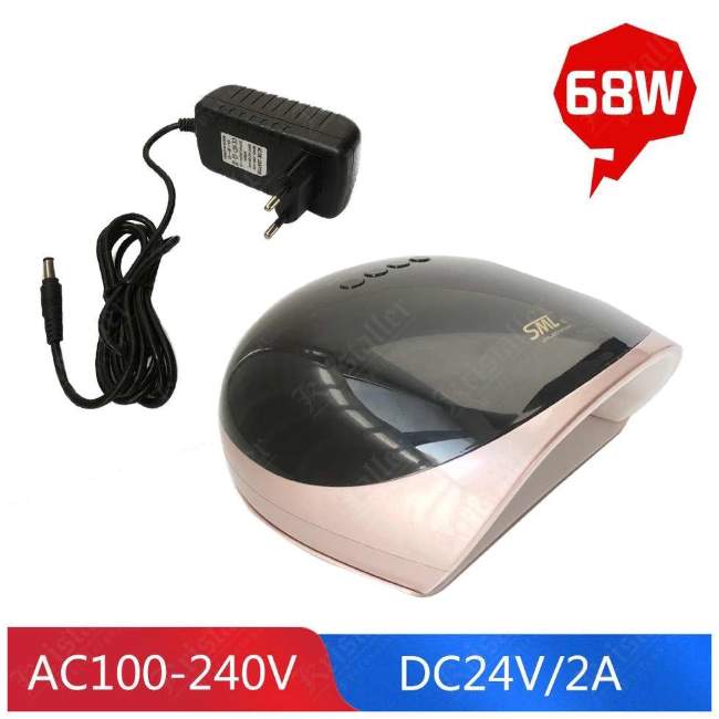 Лампа для маникюра SML 6 UV Led, 68 Вт. Лампа для маникюра SML 6 UV Led, 68 Вт.