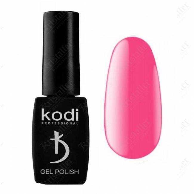 Гель-лак Kodi №20BR Розовый неоновый, эмаль Гель-лак Kodi №20BR Розовый неоновый, эмаль