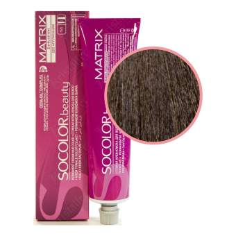 Крем-краска для волос Matrix SOCOLOR beauty 5BC Крем-краска для волос Matrix SOCOLOR beauty 5BC
