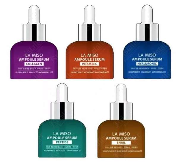 Сыворотка ампульная с гиалуроновой кислотой Ampoule Serum Hyaluronic Сыворотка ампульная с гиалуроновой кислотой Ampoule Serum Hyaluronic