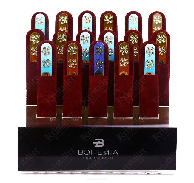 Хрустальная пилочка Бабочки