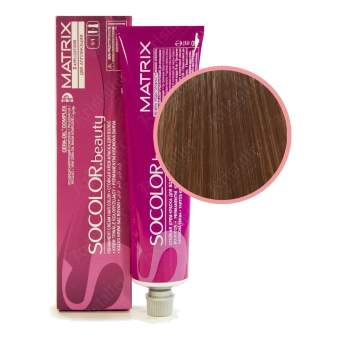 Крем-краска для волос Matrix SOCOLOR beauty 509G Крем-краска для волос Matrix SOCOLOR beauty 509G