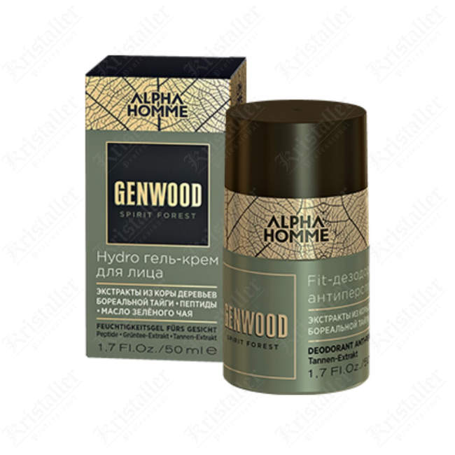Подарочный набор Genwood care Подарочный набор Genwood care