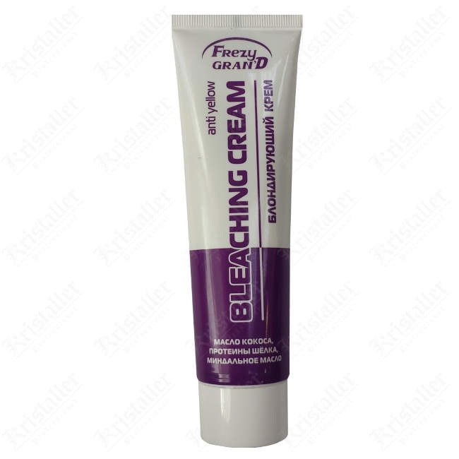 Блондирующий крем для волос Bleaching cream Блондирующий крем для волос Bleaching cream