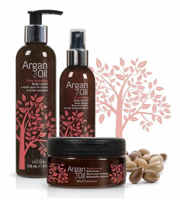 Масло для тела с маслом арганы Body Drench Argan Oil Emulsifying Dry Oil Масло для тела с маслом арганы Body Drench Argan Oil Emulsifying Dry Oil