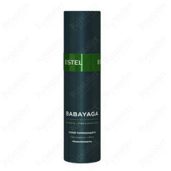 Спрей-термозащита для волос BabaYaga Спрей-термозащита для волос BabaYaga