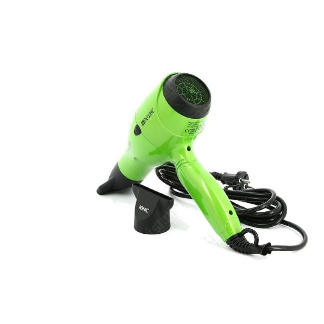 Профессиональный фен 2000 Вт Profile Compact DEWAL 03-119 Green Профессиональный фен 2000 Вт Profile Compact DEWAL 03-119 Green