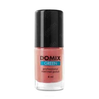 Лак для ногтей Domix green, # 6551, 6ml Лак для ногтей Domix green, # 6551, 6ml