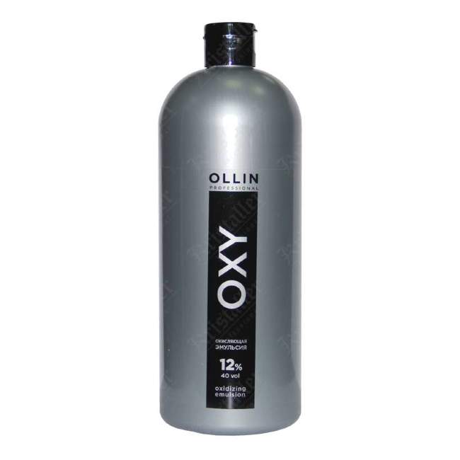 Окисляющая эмульсия Ollin Oxy 12% Окисляющая эмульсия Ollin Oxy 12%
