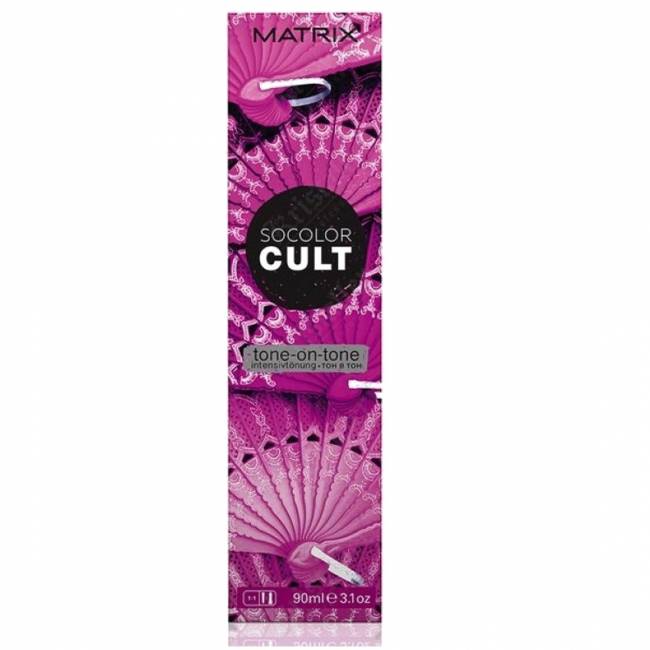 Стойкая крем-краска Matrix Socolor Cult Фуксия Стойкая крем-краска Matrix Socolor Cult Фуксия
