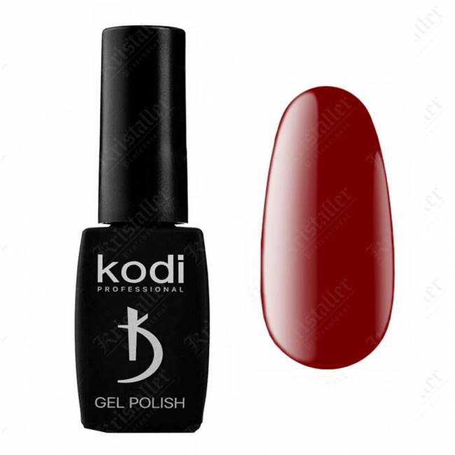 Гель-лак Kodi №110R, эмаль