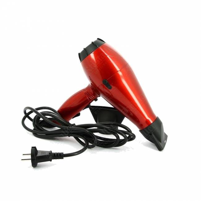 Профессиональный фен 2200 Вт Spectrum DEWAL 03-110 Red Профессиональный фен 2200 Вт Spectrum DEWAL 03-110 Red
