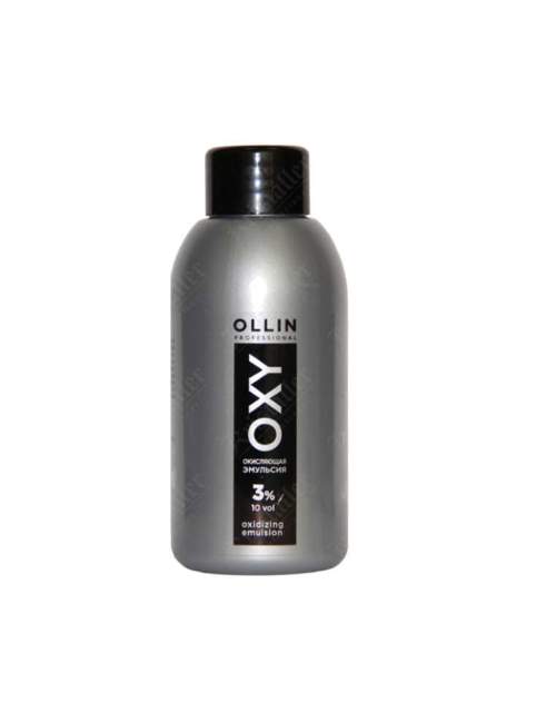 Окисляющая эмульсия Ollin Oxy 3% Окисляющая эмульсия Ollin Oxy 3%