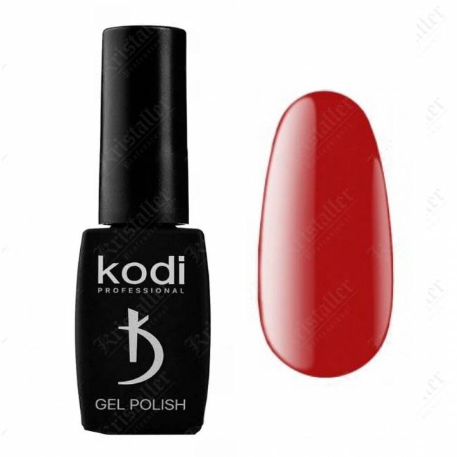 Гель-лак Kodi №70 R Классический красный, эмаль Гель-лак Kodi №70 R Классический красный, эмаль