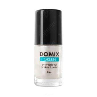 Лак для ногтей Domix green, # 6429, 6ml Лак для ногтей Domix green, # 6429, 6ml
