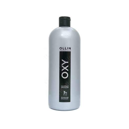 Окисляющая эмульсия Ollin Oxy 3% Окисляющая эмульсия Ollin Oxy 3%