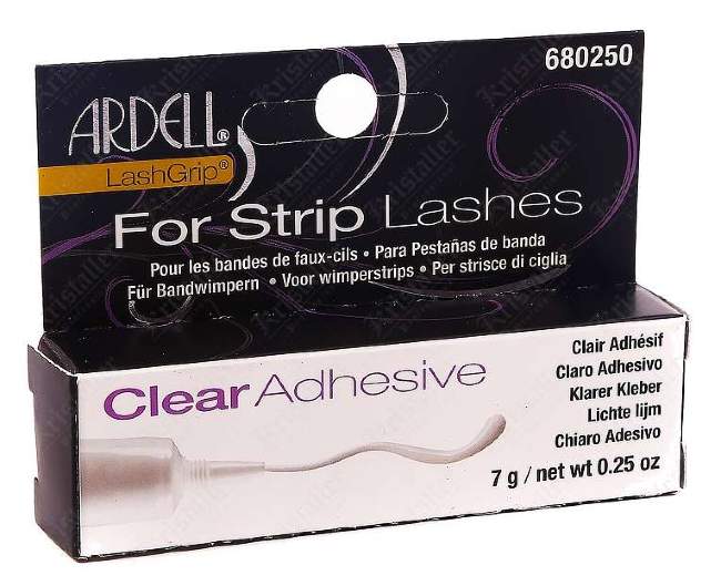 Клей для ресниц For Strip Lashes Клей для ресниц For Strip Lashes