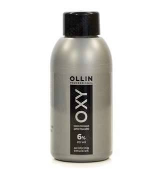 Окисляющая эмульсия Ollin Oxy 6% Окисляющая эмульсия Ollin Oxy 6%