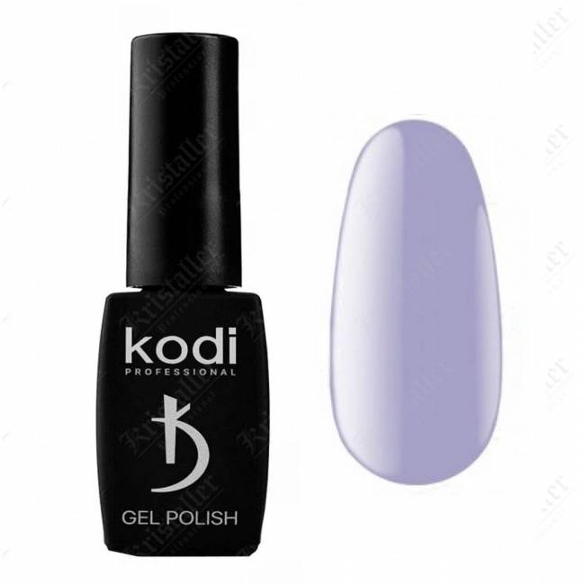 Гель-лак Kodi №160B Лавандовый, эмаль