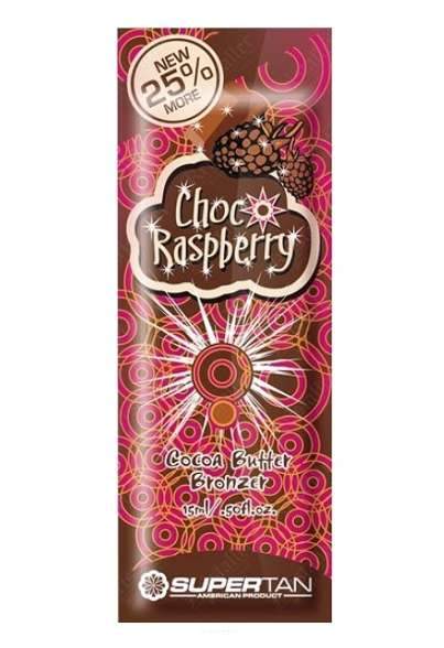 Крем для солярия Choco Raspberry