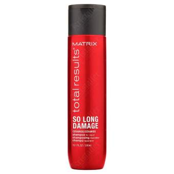 Шампунь для повреждённых волос Matrix Total Results So Long Damage Shampoo Шампунь для повреждённых волос Matrix Total Results So Long Damage Shampoo
