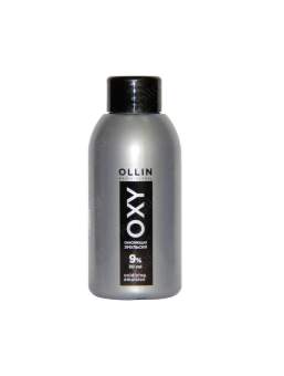 Окисляющая эмульсия Ollin Oxy 9% Окисляющая эмульсия Ollin Oxy 9%