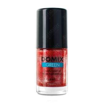 Лак для ногтей Domix green, # 1117, 6ml Лак для ногтей Domix green, # 1117, 6ml