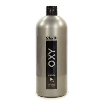 Окисляющая эмульсия Ollin Oxy 9% Окисляющая эмульсия Ollin Oxy 9%