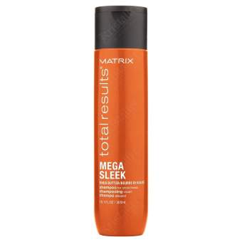 Шампунь для гладкости волос Matrix Total Results Mega Sleek Shampoo Шампунь для гладкости волос Matrix Total Results Mega Sleek Shampoo