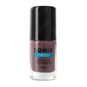 Лак для ногтей Domix green, # 5285, 6ml Лак для ногтей Domix green, # 5285, 6ml
