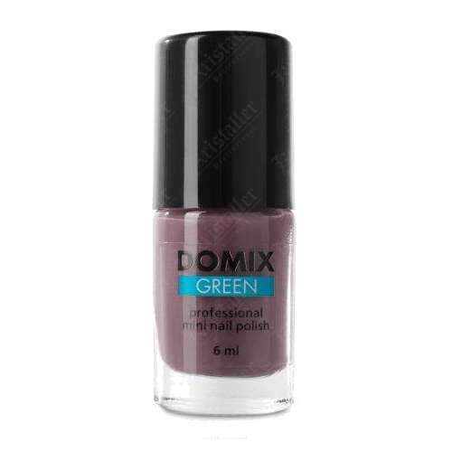 Лак для ногтей Domix green, # 5285, 6ml Лак для ногтей Domix green, # 5285, 6ml