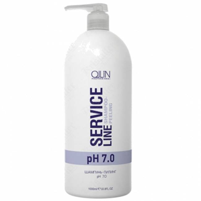 Шампунь-пилинг рН 7.0 Shampoo-peeling pH 7.0 Service Line Шампунь-пилинг рН 7.0 Shampoo-peeling pH 7.0 Service Line