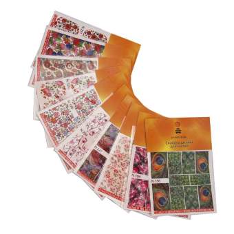 Слайдер дизайн для ногтей